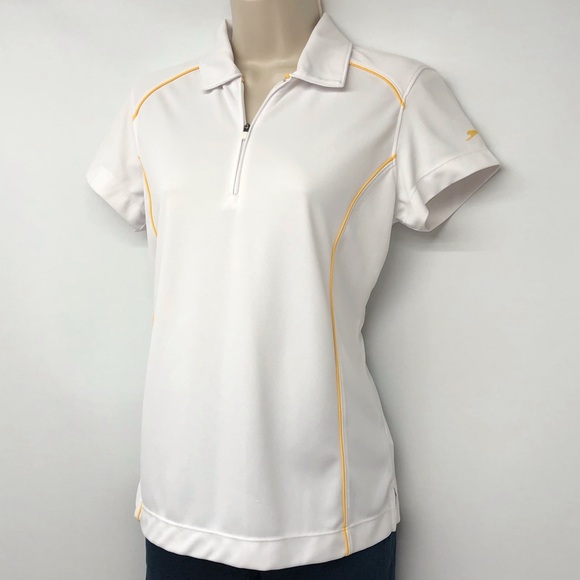 Slazenger White Polo Golf Shirt - Picture 16 of 16
